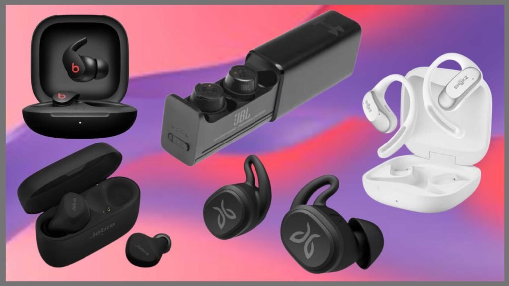 Sports Wireless Earbuds