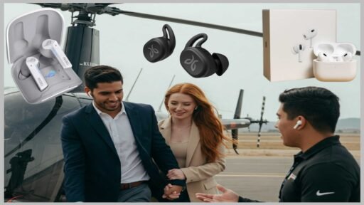 Wireless Earbuds 2025