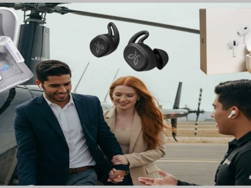 Wireless Earbuds 2025