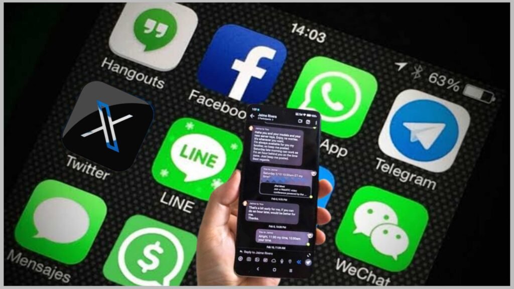 Apps That Drain Smartphone Battery Fast