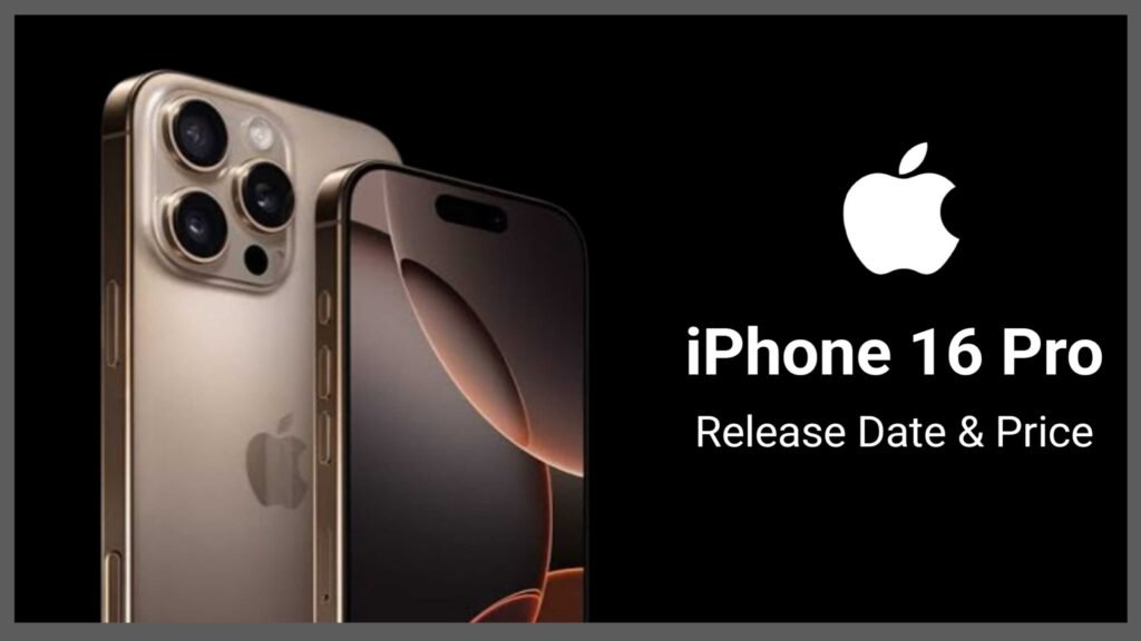iPhone 16 Pro Max Release Date and Price
