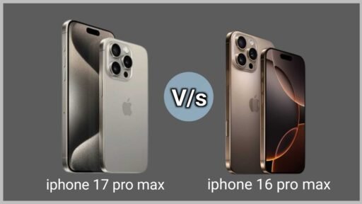 iPhone 17 Pro Max vs. iPhone 16 Pro Max