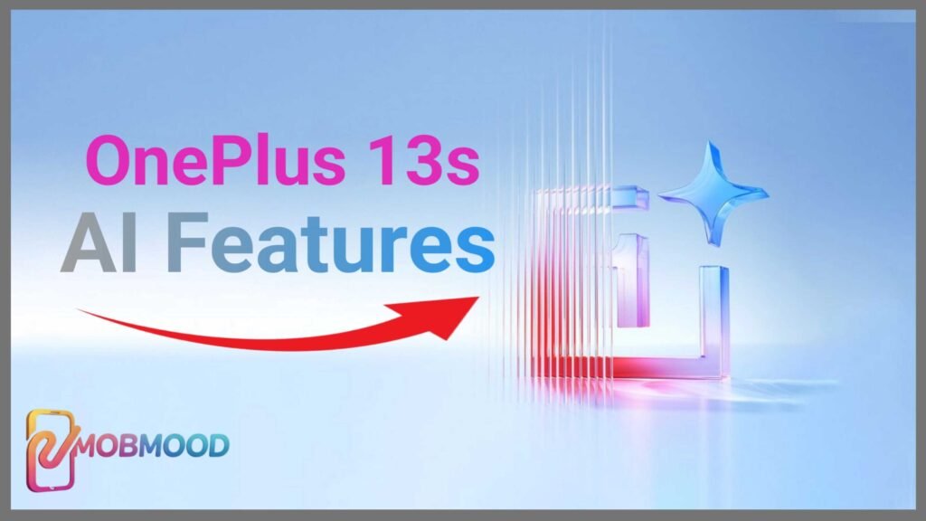 OnePlus 13s AI Features