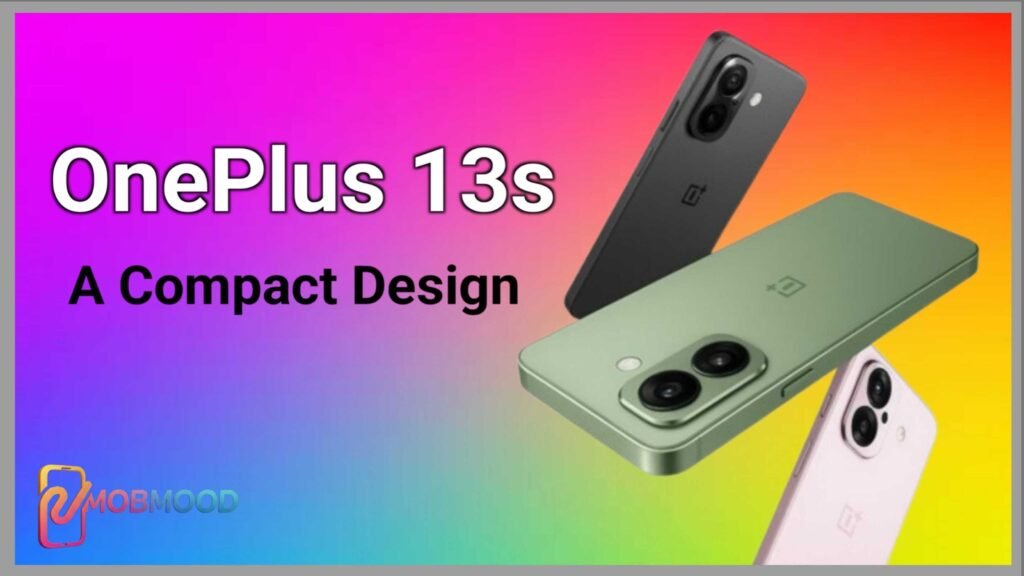 OnePlus 13s Compact Design