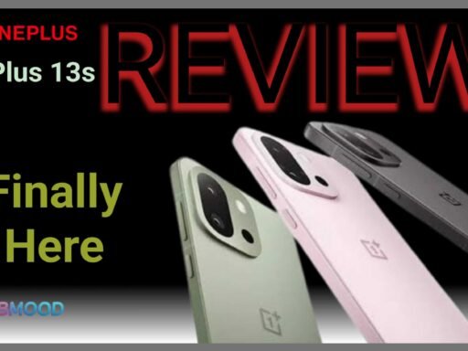OnePlus 13s Review