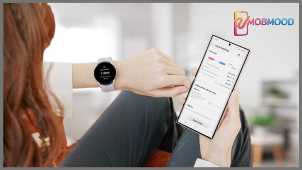 Samsung Health Holistic Tracking