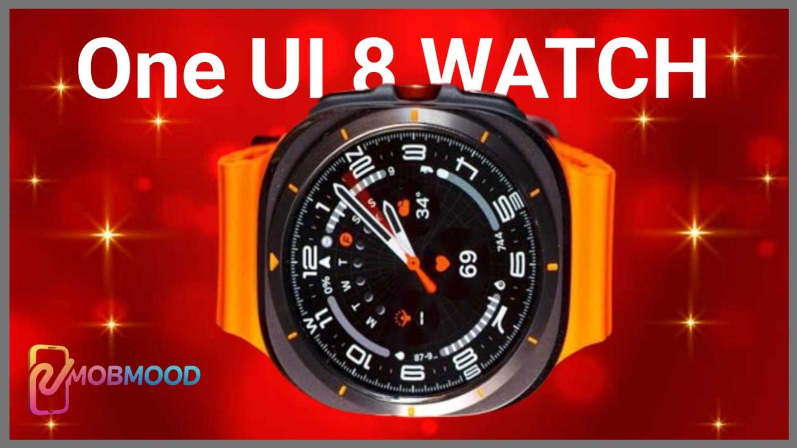 Samsung One UI 8 Watch