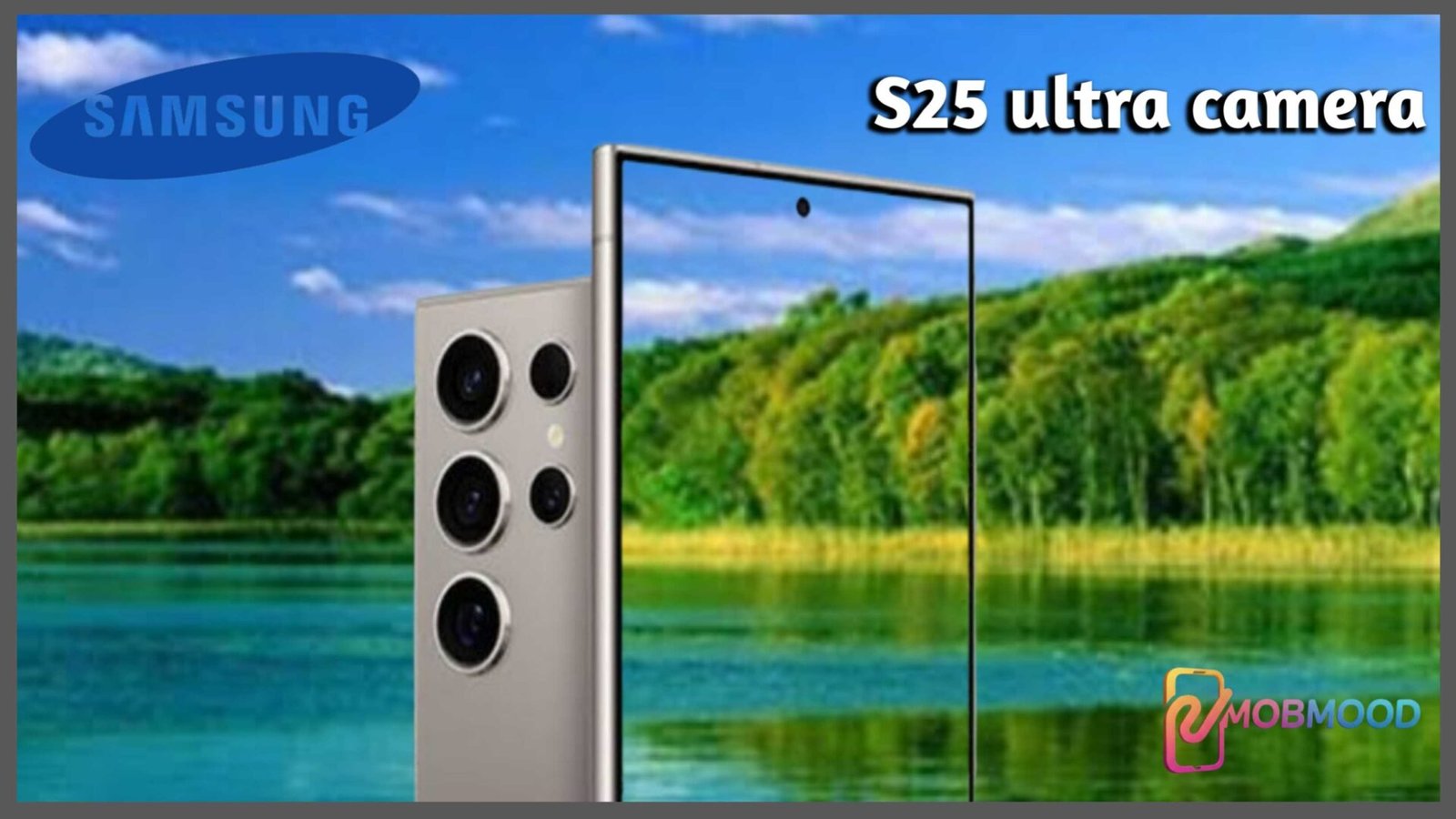 S25 Ultra camera