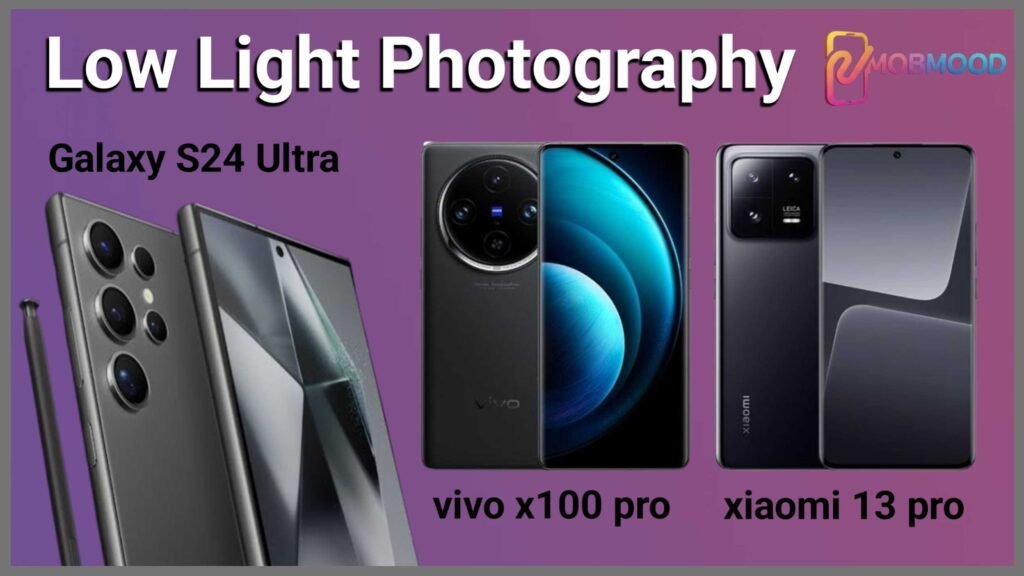 Top Camera Phones for Low Light Photography