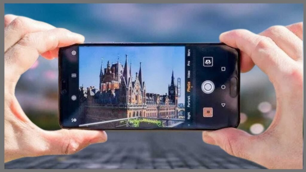 Highest Megapixel Camera Phone 2025