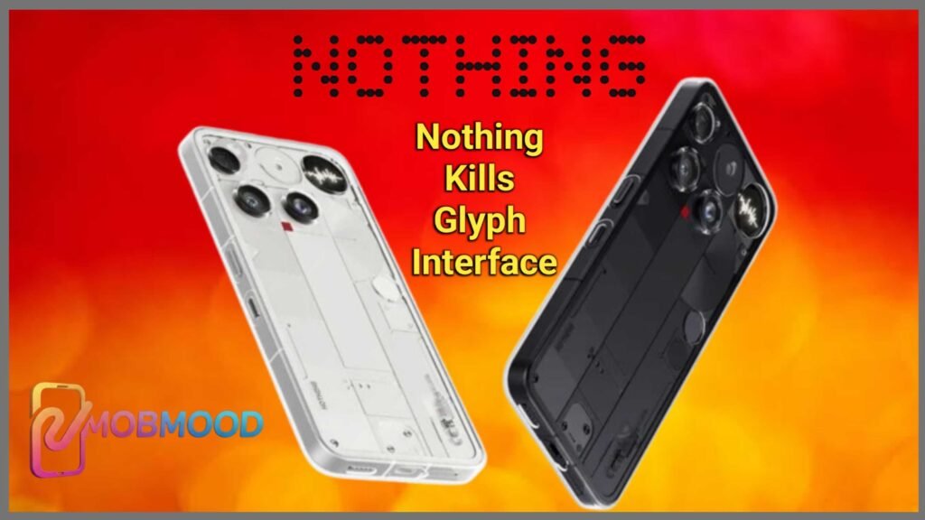 Nothing Phone 3 Glyph Interface 2.0 vs Dynamic Island The Winner