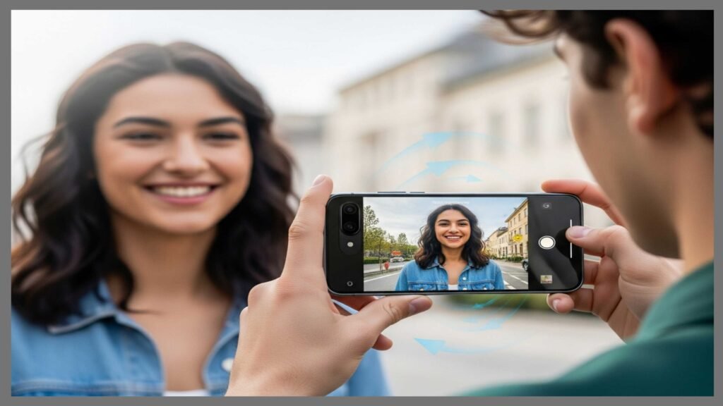 Smartphone Best Video Stabilization